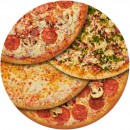 Четыре Пиццы Трио 3170г