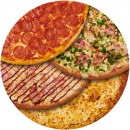Четыре Пиццы YES! 