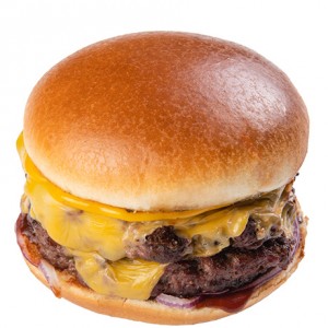 Бургер Double Cheeseburger 290г