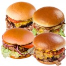 4 Standart Burgers 930г