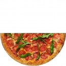 Пицца Пепперони Трест половинка 400г