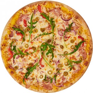 Пицца Карри Трест 850г