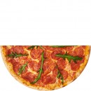 Пицца Дабл Пепперони Трест половинка 395г