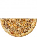 Пицца Грибная Ранч Трест половинка 355г
