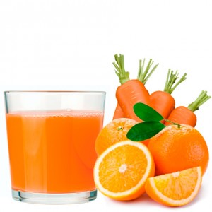Фреш Морковь-Апельсин 0,25л