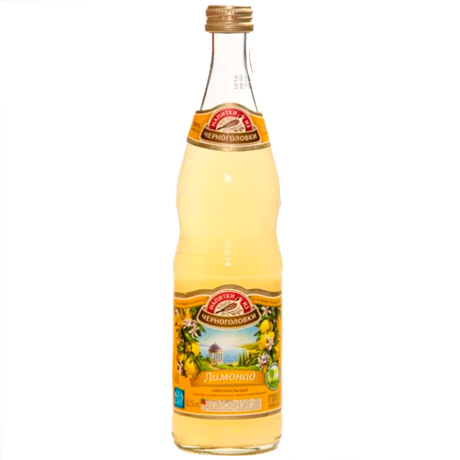 Лимонад Напитки из Черноголовки 0,5л