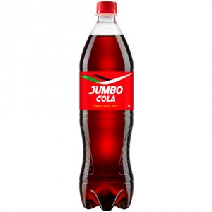 Jumbo Cola 0,5л