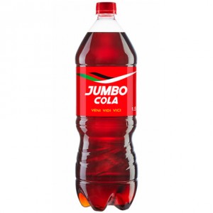 Jumbo Cola 1,5л