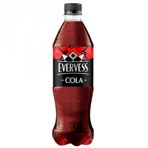 Evervess Cola 0,5л