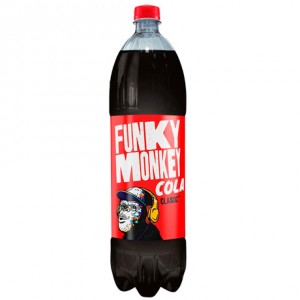 Funky Monkey Cola 1,5л