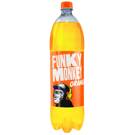 Funky Monkey Orange 1,5л