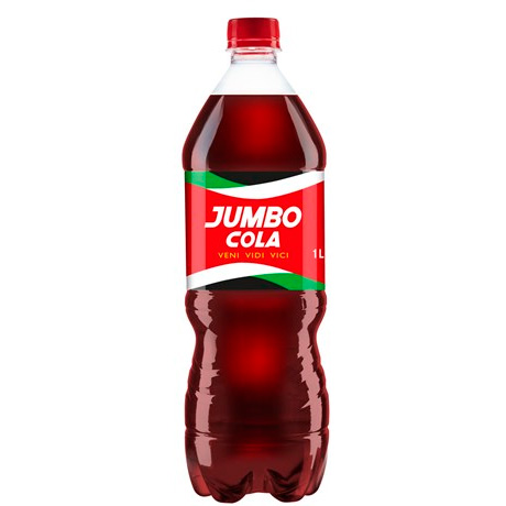 Jumbo Cola 1л