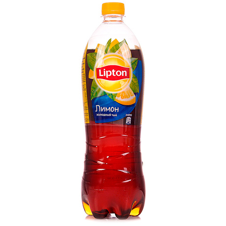 Lipton лимон 1л
