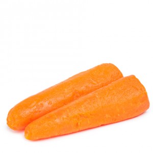 Морковь отварная очищенная 250г