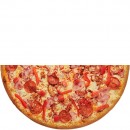 Пицца Мясная Трио половинка 420г
