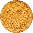 Пицца Четыре сыра Трио 740г