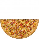 Пицца Баварская Трио половинка 420г