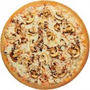 Пицца Грибная Трио  750г