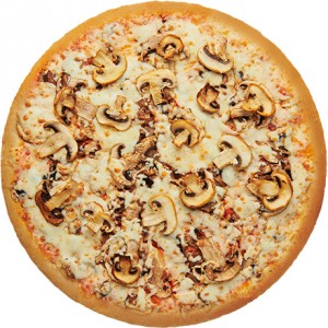 Пицца Грибная Трио  750г