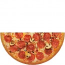 Пицца Пепперони Трио половинка 375г