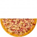 Пицца Карри Трио половинка 435г