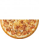Пицца Пепперони Ранч Трио половинка 375г