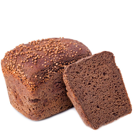 Хлеб Бородинский буханка 300г