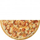Пицца Пепперони Ранч YES! половинка 450г