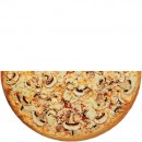 Пицца Грибная YES! половинка 430г