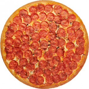 Пицца Пепперони YES! 900г