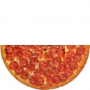 Пицца Пепперони YES! половинка 450г