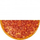 Пицца Дабл Пепперони YES! половинка 460г