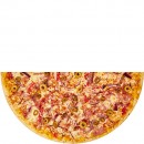 Пицца Карри YES! половинка 470г