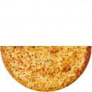 Пицца Четыре сыра YES! половинка 400г