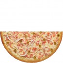 Пицца Морская YES! половинка 505г