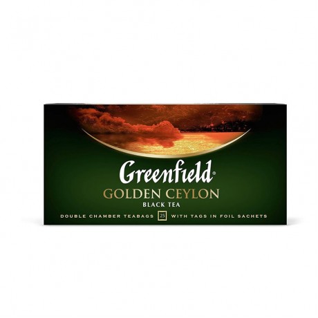 Чай ч.GF Golden Ceylon25п