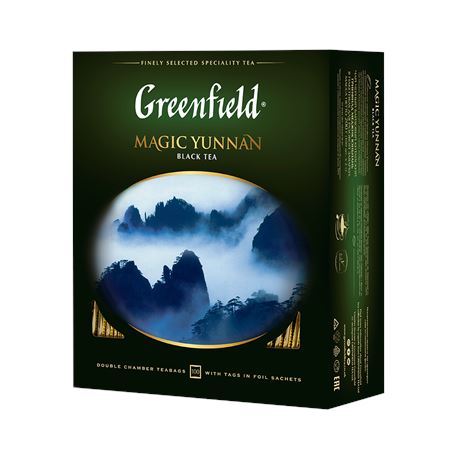Чай ч.GF Magic Yunnan 100п