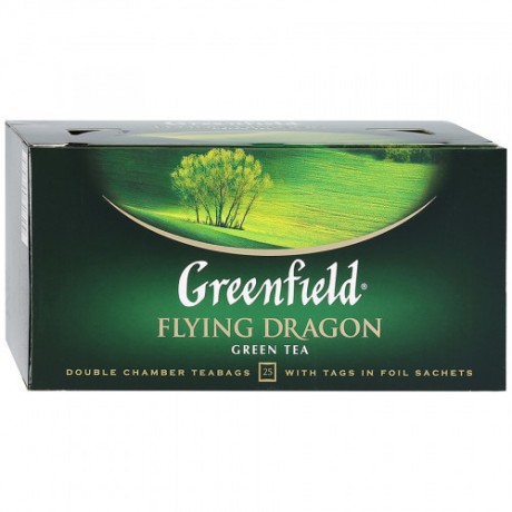 Чай з.GF Flying Dragon25п