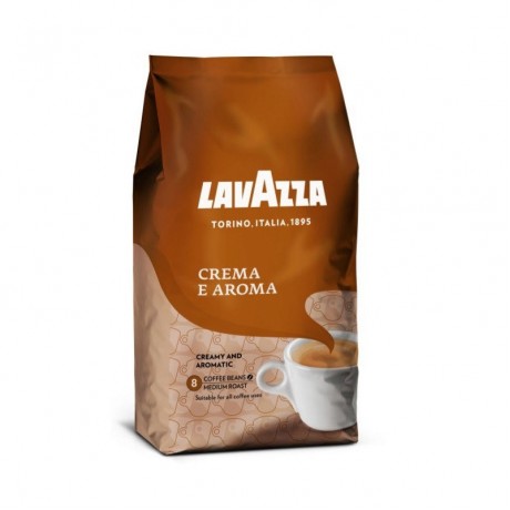 Кофе з.Lavazza Crema aroma 1кг