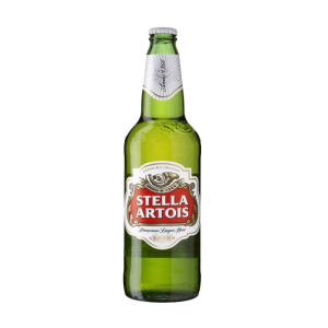Пиво безалкогольное Stella Artois 0,44л