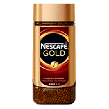 Кофе растворимый Gold, Nescafe 190г