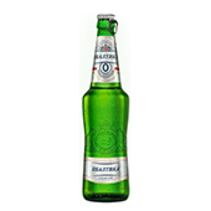 Пиво безалкогольное, Балтика 470мл