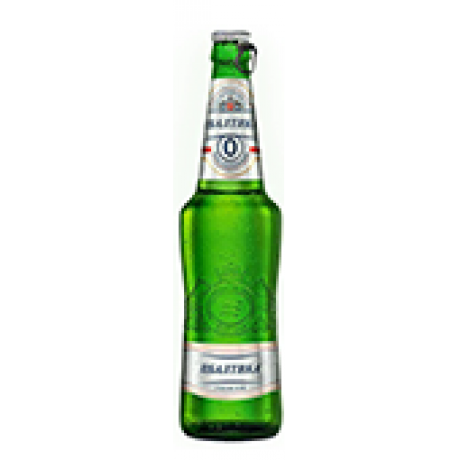 Пиво безалкогольное, Балтика 470мл